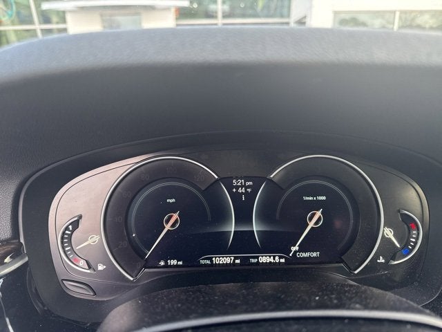 2018 BMW 5 Series 530i