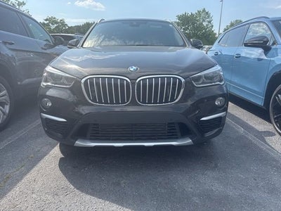 2017 BMW X1 sDrive28i