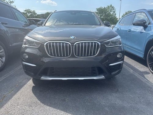 2017 BMW X1 sDrive28i