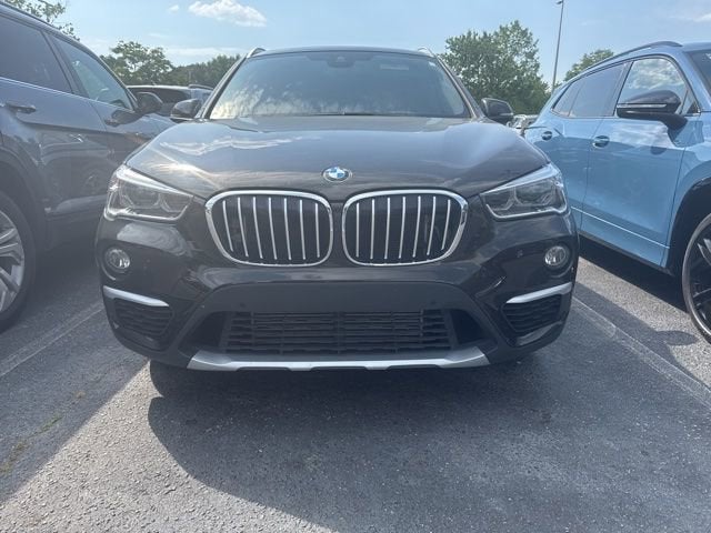 2017 BMW X1 sDrive28i