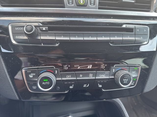 2017 BMW X1 sDrive28i