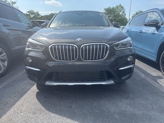 2017 BMW X1 sDrive28i