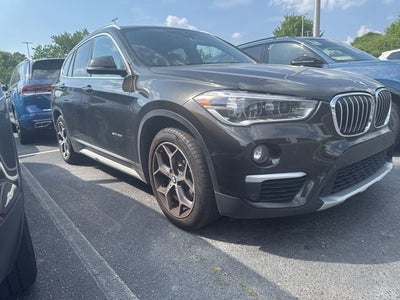 2017 BMW X1 sDrive28i