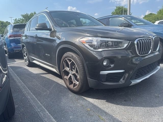 2017 BMW X1 sDrive28i