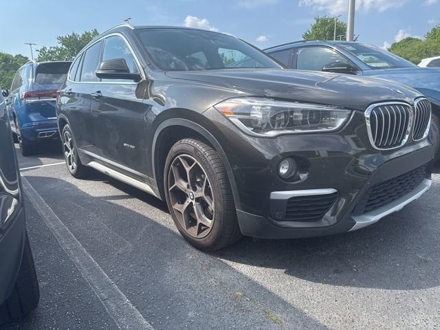 2017 BMW X1 sDrive28i