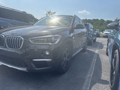 2017 BMW X1 sDrive28i