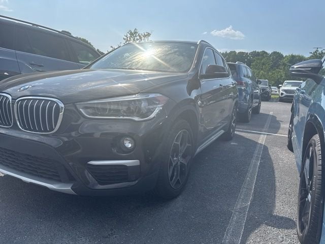 2017 BMW X1 sDrive28i