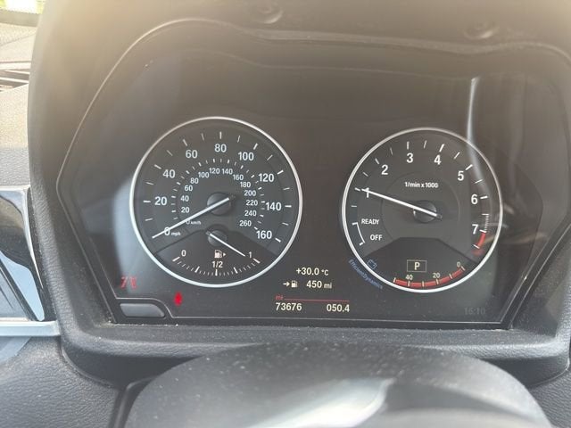 2017 BMW X1 sDrive28i
