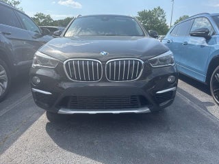 2017 BMW X1 sDrive28i