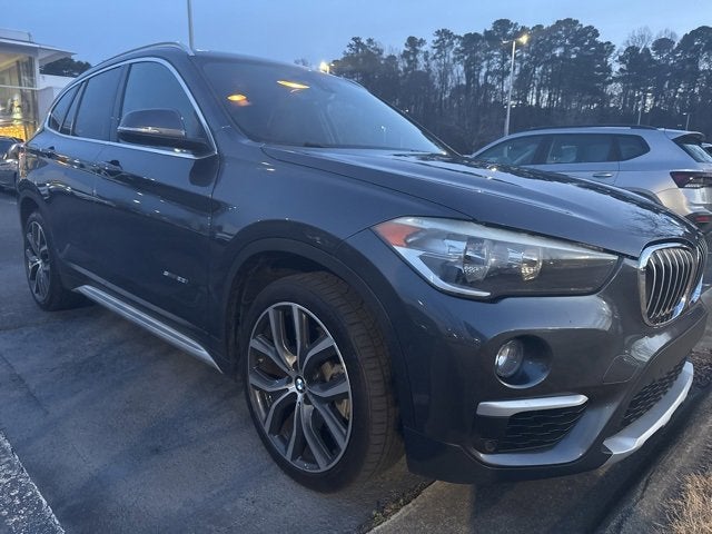 2017 BMW X1 sDrive28i