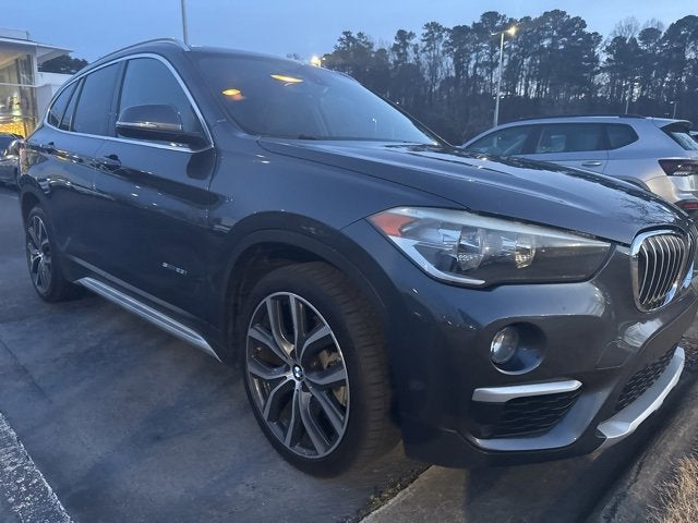 2017 BMW X1 sDrive28i