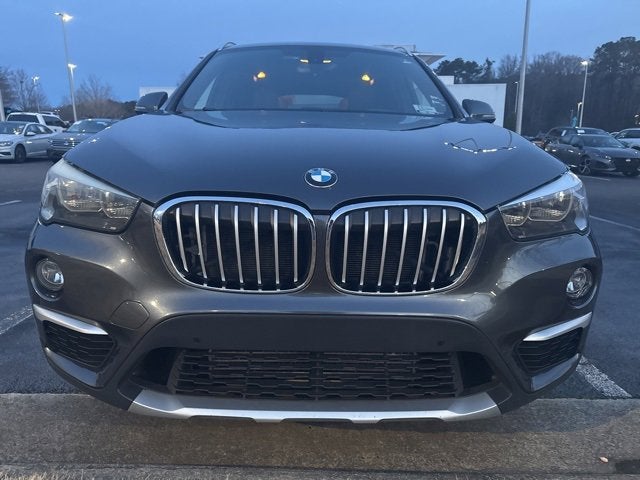 2017 BMW X1 sDrive28i