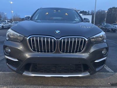 2017 BMW X1 sDrive28i