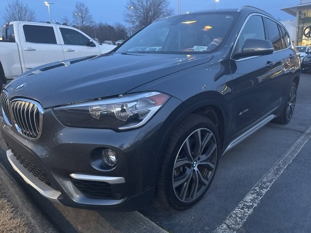2017 BMW X1 sDrive28i