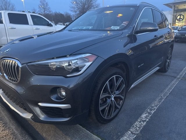 2017 BMW X1 sDrive28i