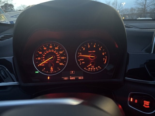 2017 BMW X1 sDrive28i