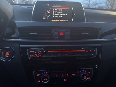 2017 BMW X1 sDrive28i