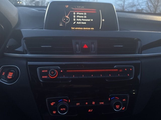 2017 BMW X1 sDrive28i