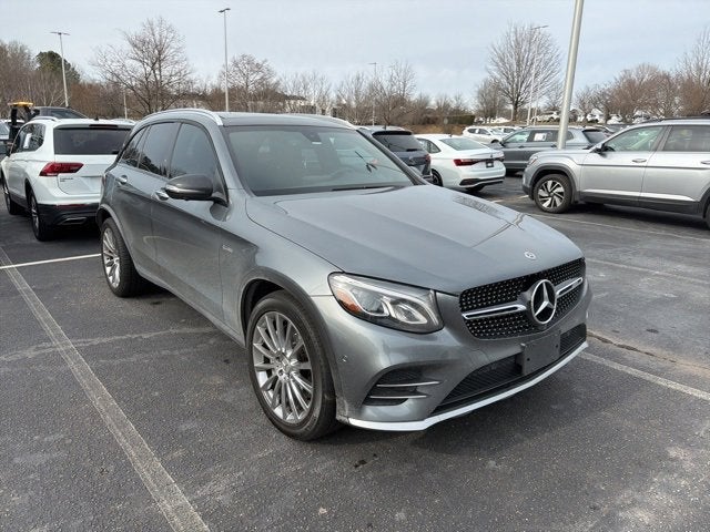 2019 Mercedes-Benz GLC AMG® GLC 43