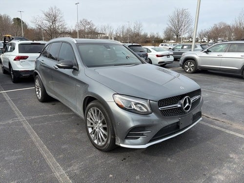 2019 Mercedes-Benz GLC AMG® GLC 43