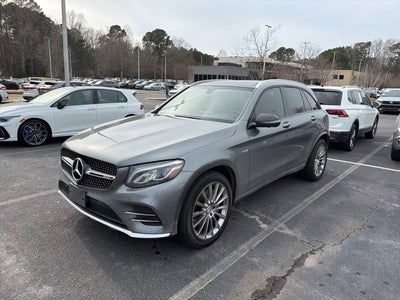 2019 Mercedes-Benz GLC AMG® GLC 43