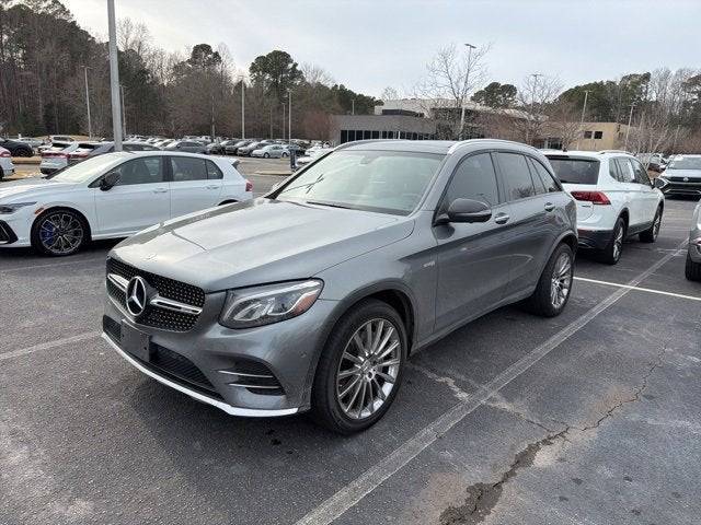 2019 Mercedes-Benz GLC AMG® GLC 43