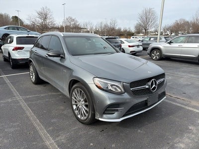 2019 Mercedes-Benz GLC AMG® GLC 43