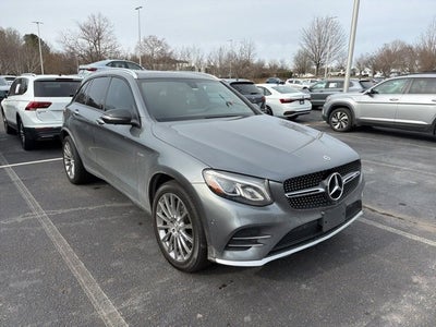 2019 Mercedes-Benz GLC AMG® GLC 43