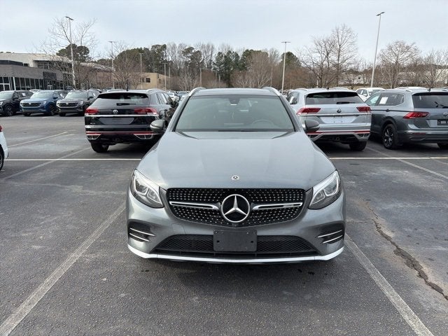 2019 Mercedes-Benz GLC AMG® GLC 43