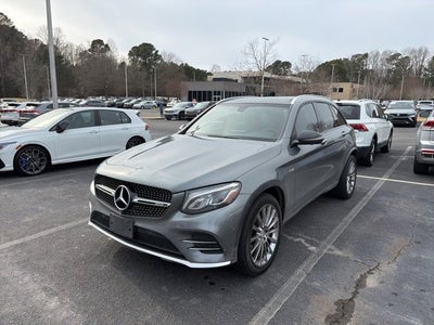 2019 Mercedes-Benz GLC AMG® GLC 43