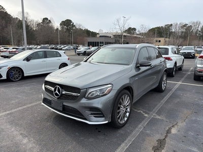 2019 Mercedes-Benz GLC AMG® GLC 43