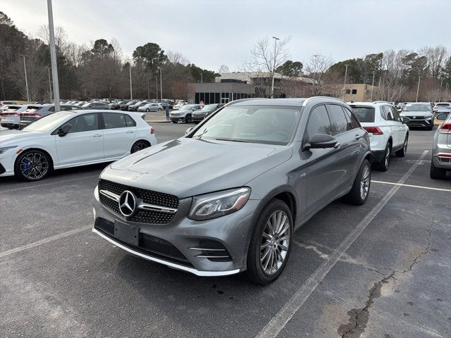 2019 Mercedes-Benz GLC AMG® GLC 43