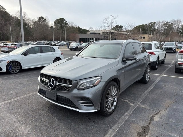 2019 Mercedes-Benz GLC AMG® GLC 43