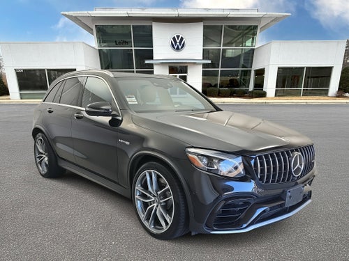 2019 Mercedes-Benz GLC AMG® GLC 63