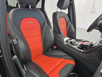 2019 Mercedes-Benz GLC AMG® GLC 63