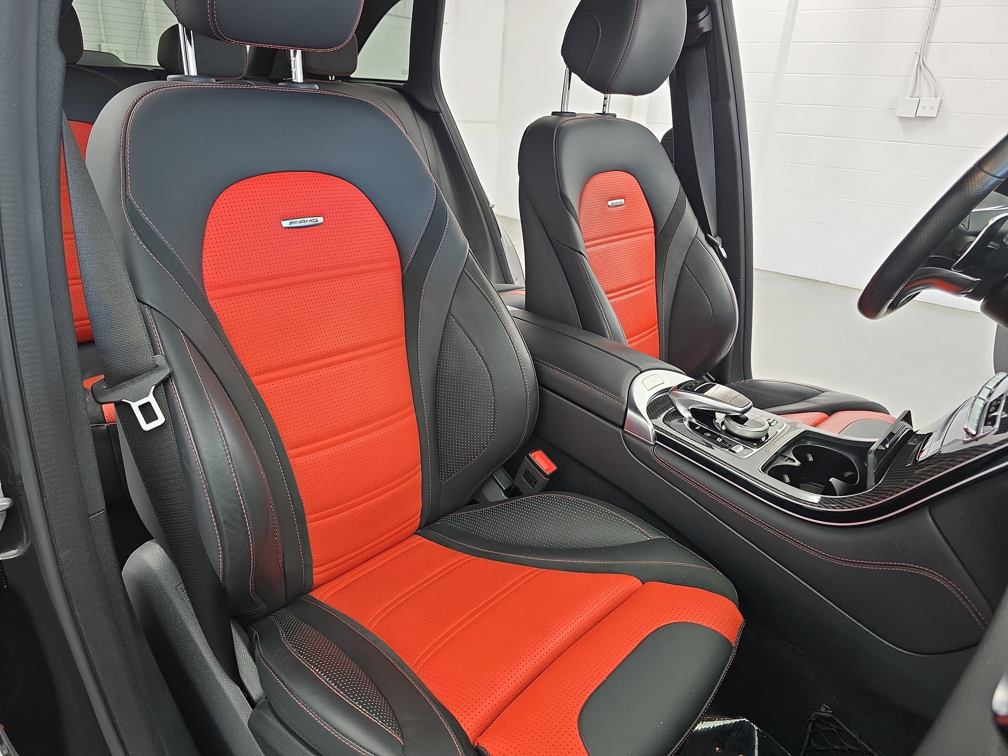 2019 Mercedes-Benz GLC AMG® GLC 63