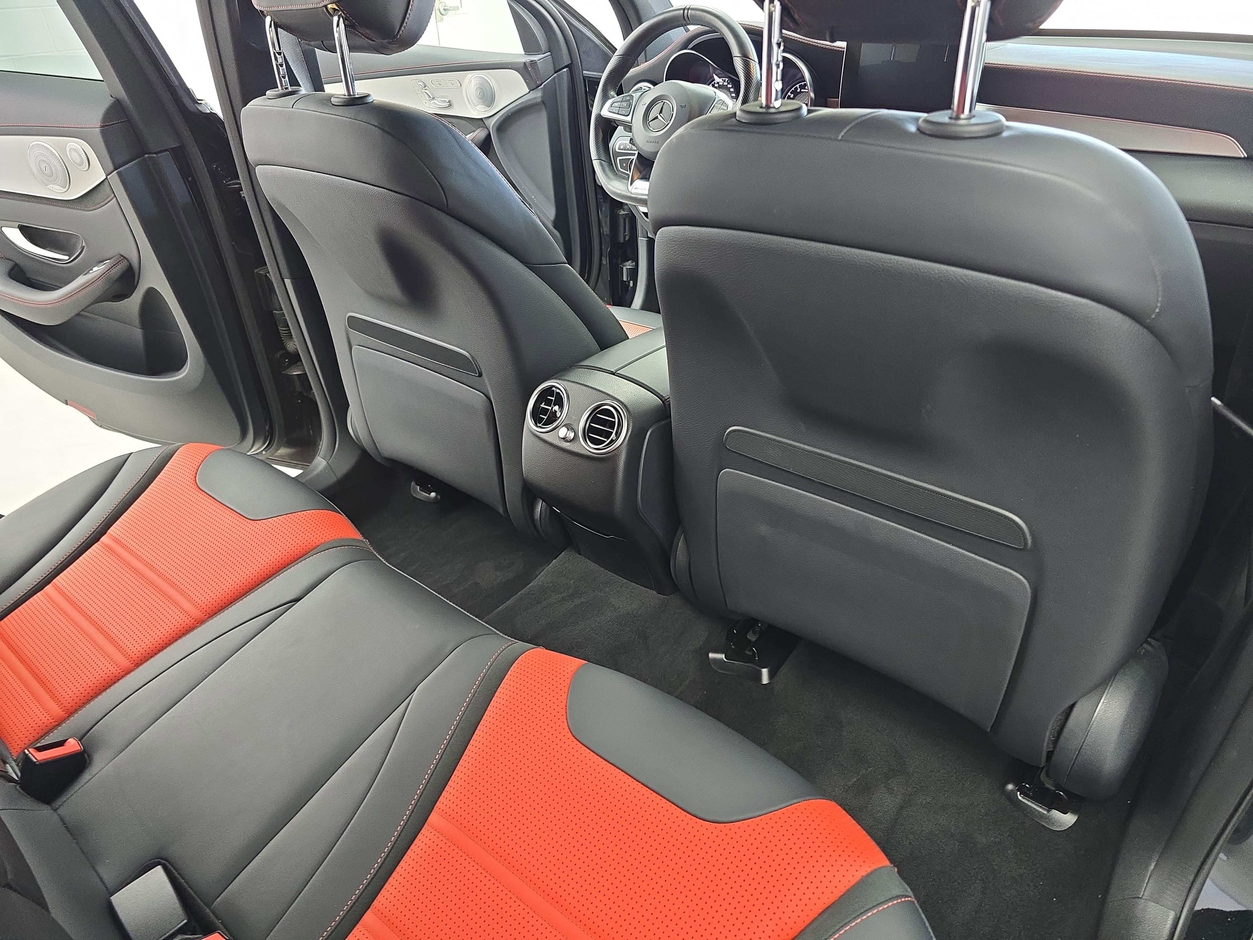 2019 Mercedes-Benz GLC AMG® GLC 63