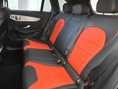 2019 Mercedes-Benz GLC AMG® GLC 63