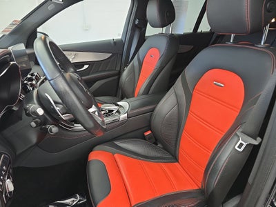 2019 Mercedes-Benz GLC AMG® GLC 63