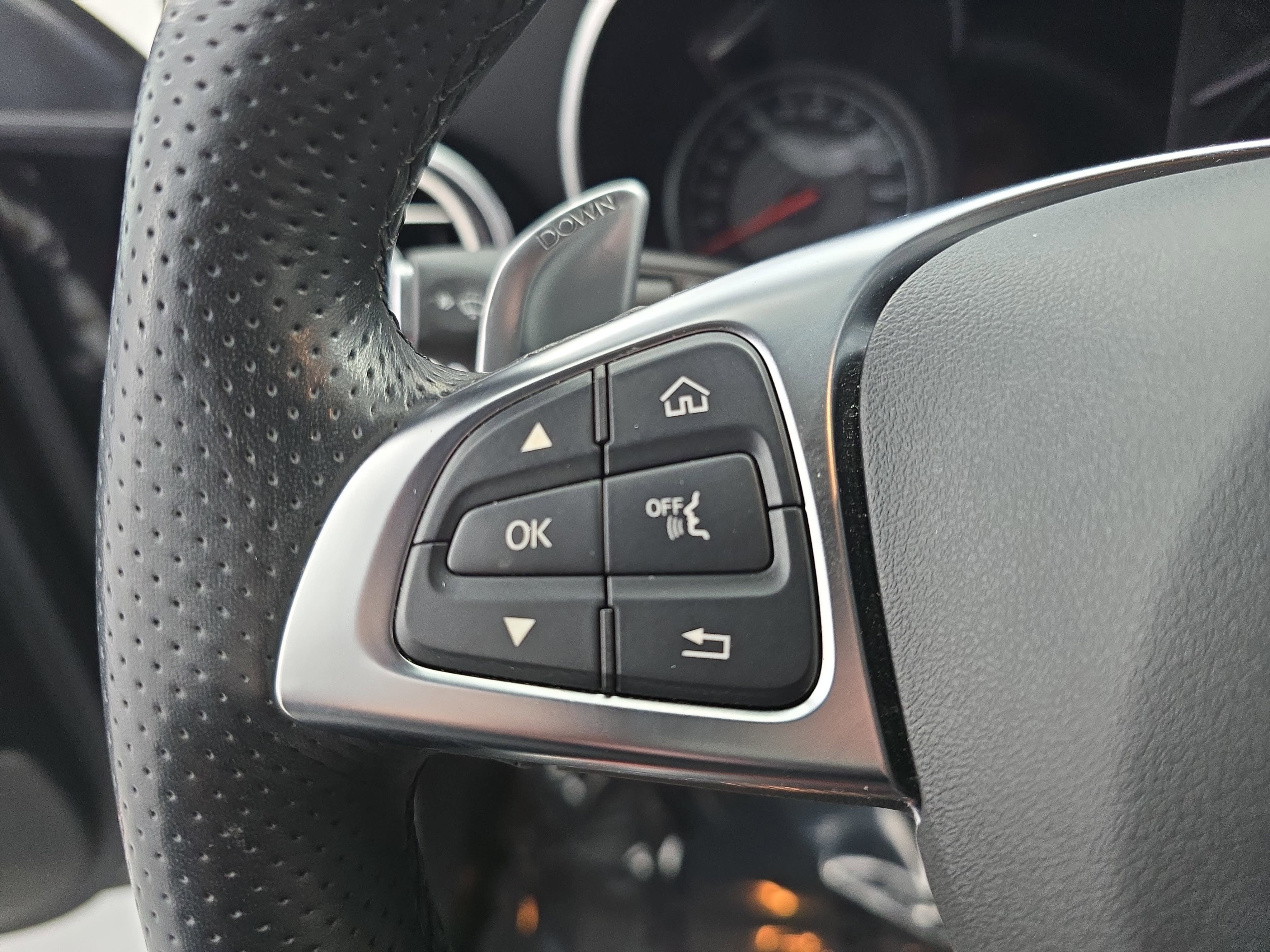 2019 Mercedes-Benz GLC AMG® GLC 63