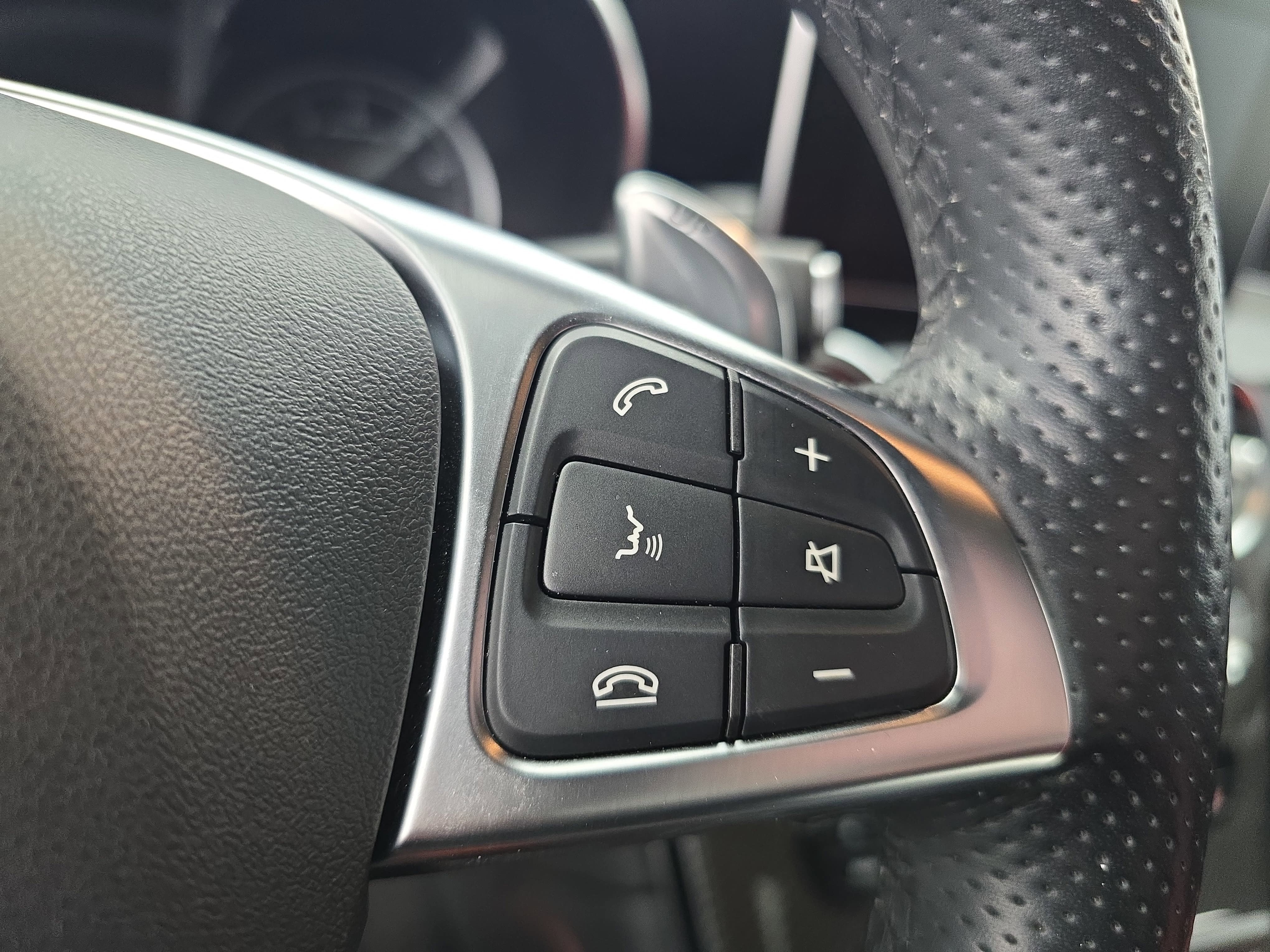 2019 Mercedes-Benz GLC AMG® GLC 63