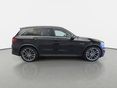 2019 Mercedes-Benz GLC AMG® GLC 63