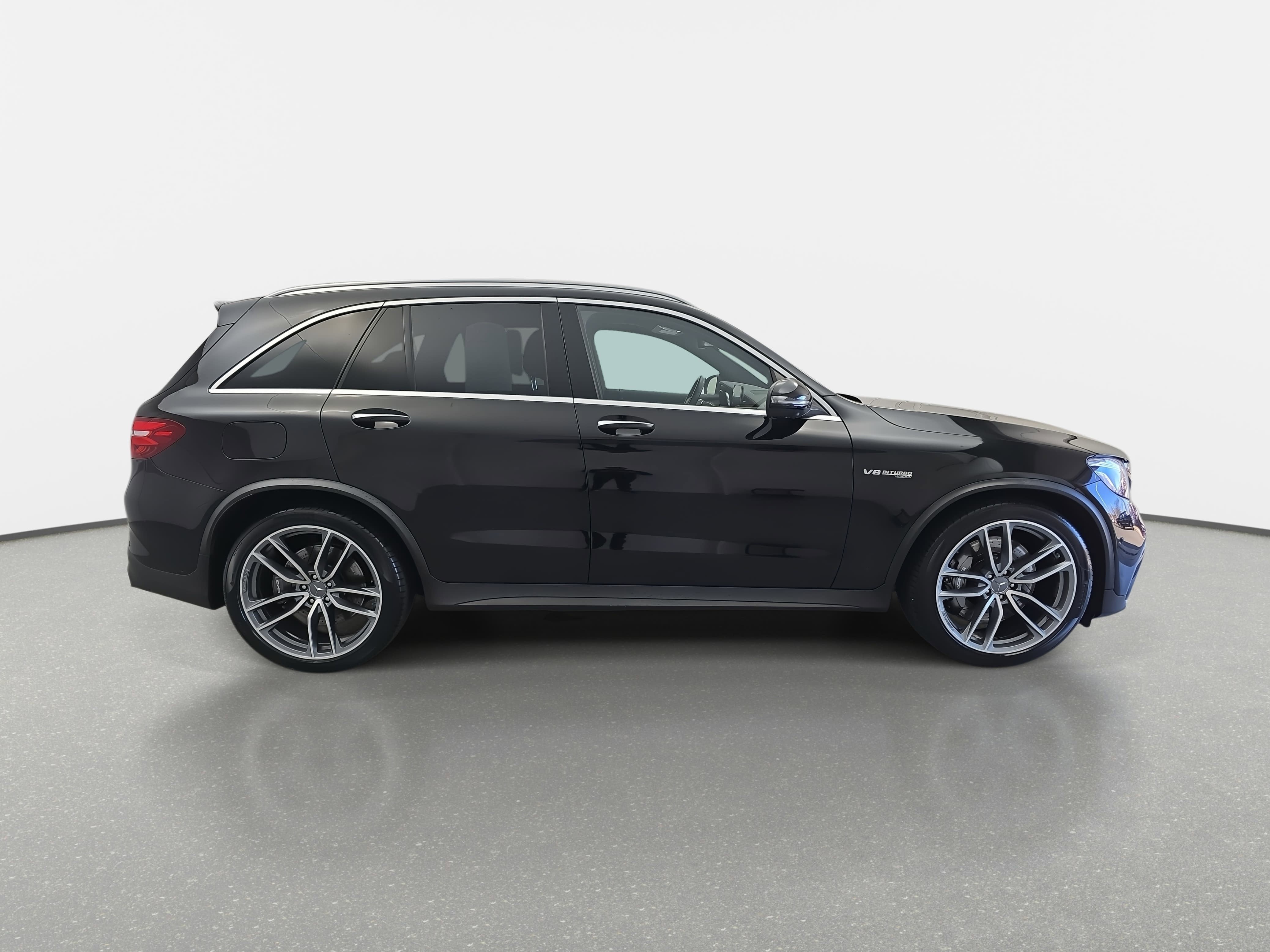 2019 Mercedes-Benz GLC AMG® GLC 63