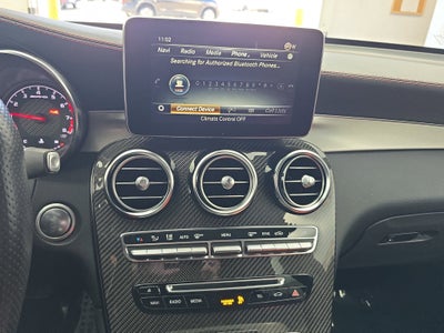 2019 Mercedes-Benz GLC AMG® GLC 63