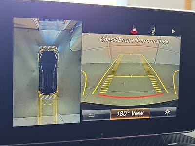 2019 Mercedes-Benz GLC AMG® GLC 63