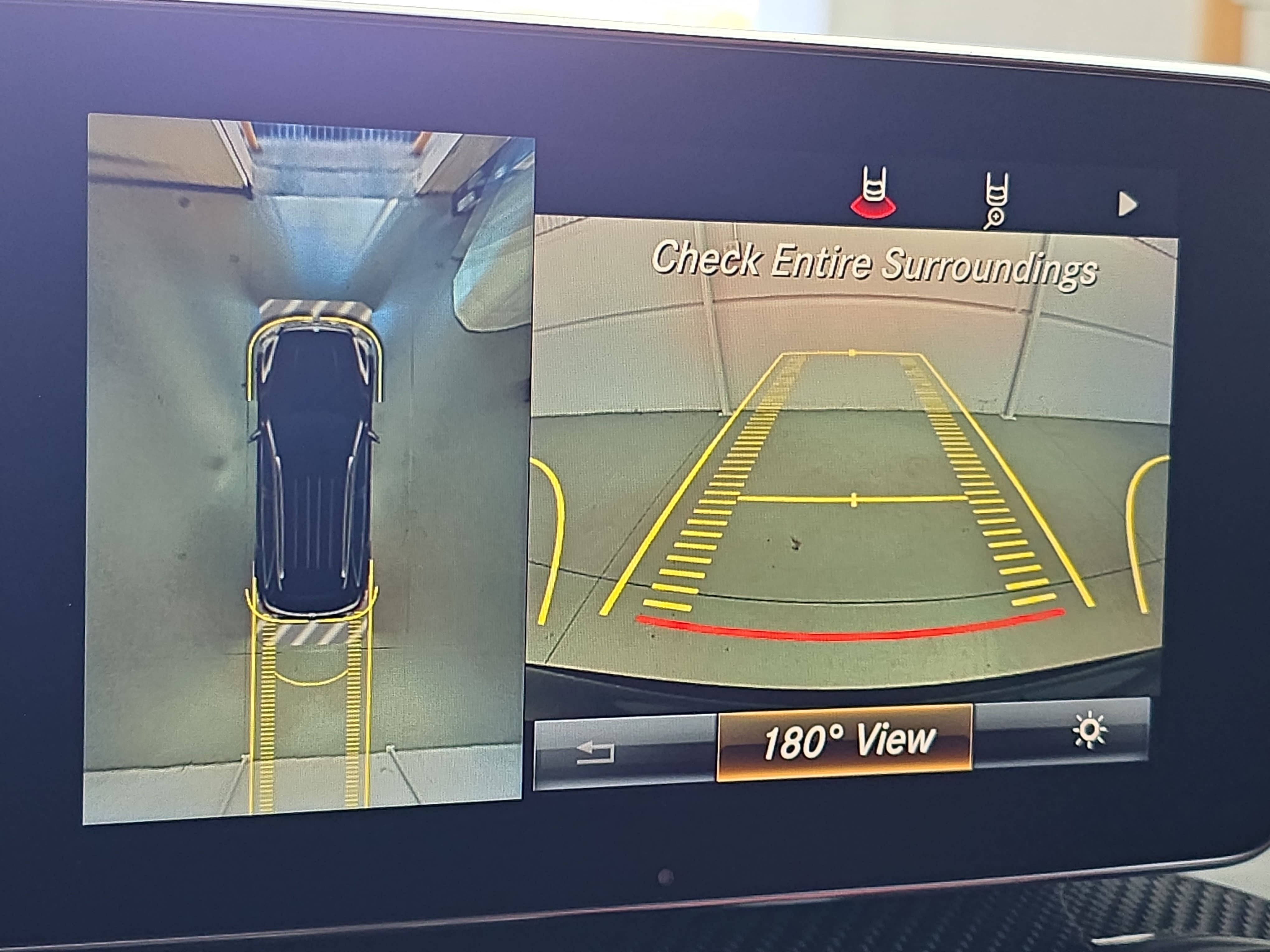 2019 Mercedes-Benz GLC AMG® GLC 63