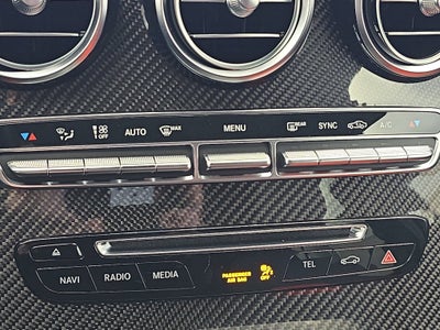 2019 Mercedes-Benz GLC AMG® GLC 63