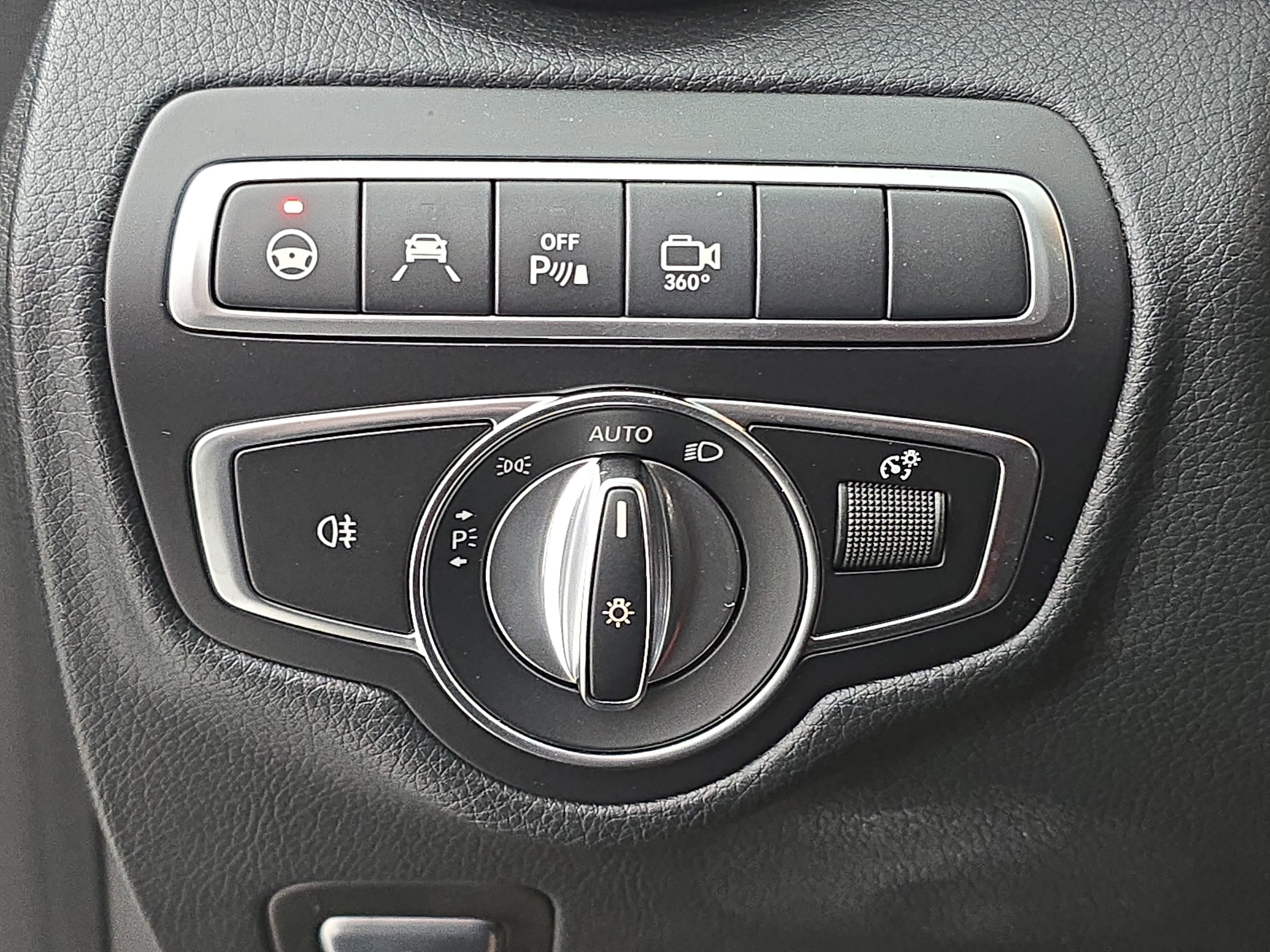 2019 Mercedes-Benz GLC AMG® GLC 63