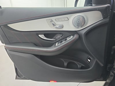 2019 Mercedes-Benz GLC AMG® GLC 63