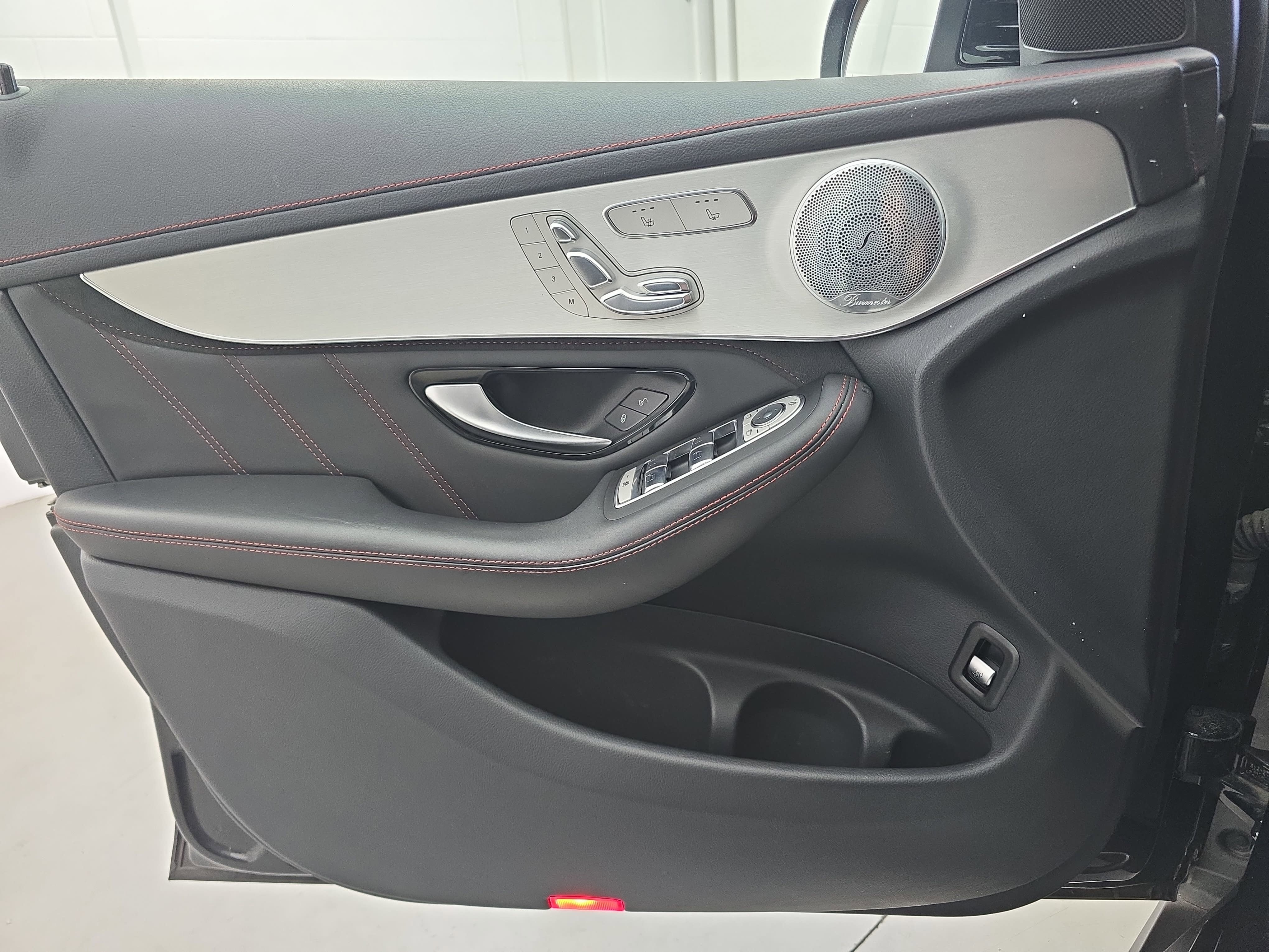 2019 Mercedes-Benz GLC AMG® GLC 63